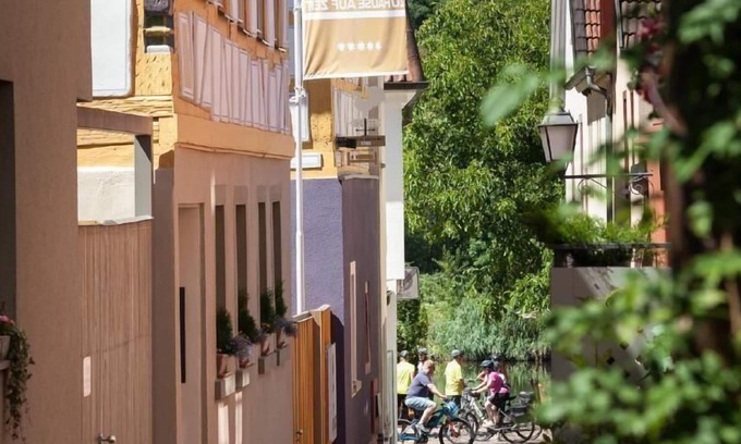 Marktheidenfeld Apartment | Holiday apartment Marktheidenfeld for 1 - 2 persons with 1 bedroom - Holiday apartment