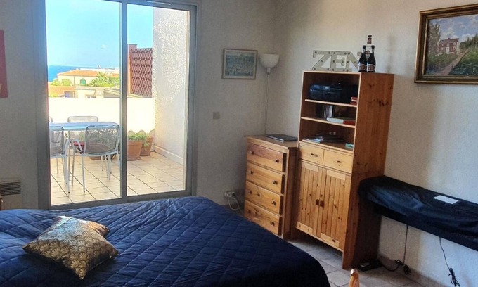 Banyuls-sur-Mer Apartment | Holiday apartment Banyuls sur Mer for 1 - 4 persons - Holiday apartment in one or multi-family house