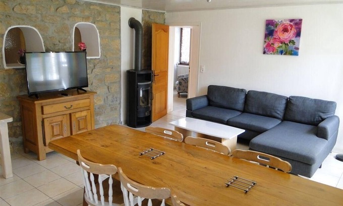 Foncine-le-Haut Apartment | Holiday apartment Foncine le Haut for 1 - 6 persons with 3 bedrooms - Holiday apartment in one or mu