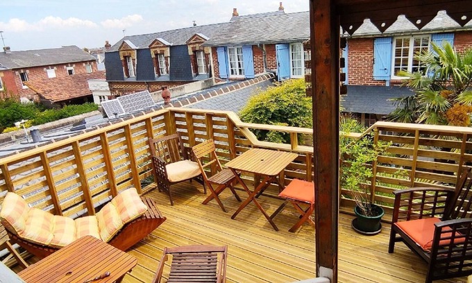 Villers-sur-Mer Apartment | Holiday apartment Villers sur Mer for 1 - 2 persons with 1 bedroom - Holiday apartment in one or mul
