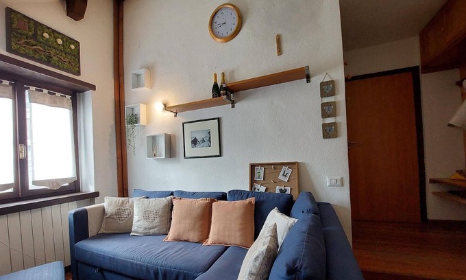 Grangesises Apartment | Holiday apartment Cesana Torinese for 1 - 4 persons with 1 bedroom - Holiday apartment