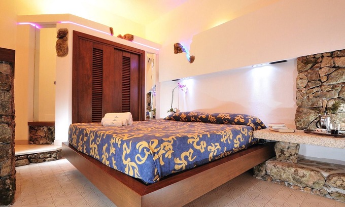 Porto San Paolo Apartment | Holiday apartments L'Ea di Lavru nSEA VIEW 3-rooms apartment-TOP INTERIOR DESIGN