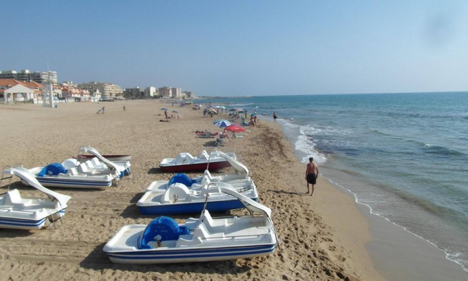 Torrevieja Apartment | Holiday apartment Torre del Moro for 1 - 4 persons with 2 bedrooms - Holiday apartment in one or mul
