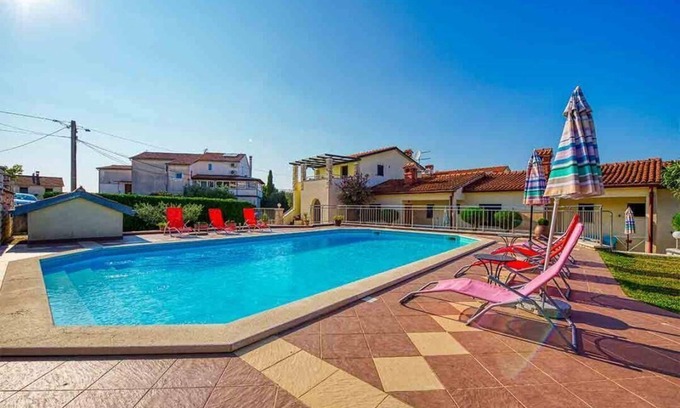 Rovinjsko Selo Apartment | Holiday apartment Rovinjsko Selo for 1 - 4 persons with 2 bedrooms - Holiday apartment