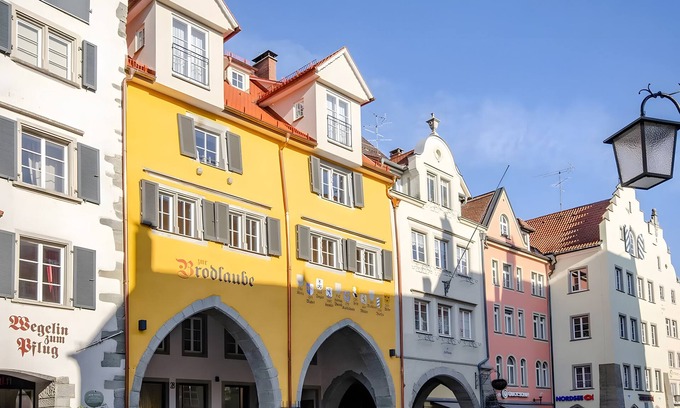 Insel Apartment | Holiday Apartment 2, 45 m², 1 Bedroom, max. 3 People