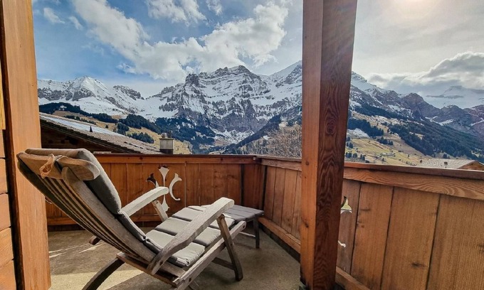 Adelboden Apartment | Holiday apartment Adelboden for 1 - 4 persons with 1 bedroom - Holiday apartment