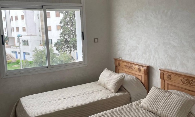 Ait Issafen Apartment | Holiday apartment Agadir for 1 - 4 persons with 2 bedrooms - Holiday apartment