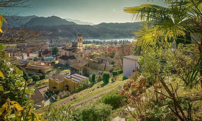 Agno House | Holiday apartment Agno for 1 - 4 persons with 2 bedrooms - Holiday house