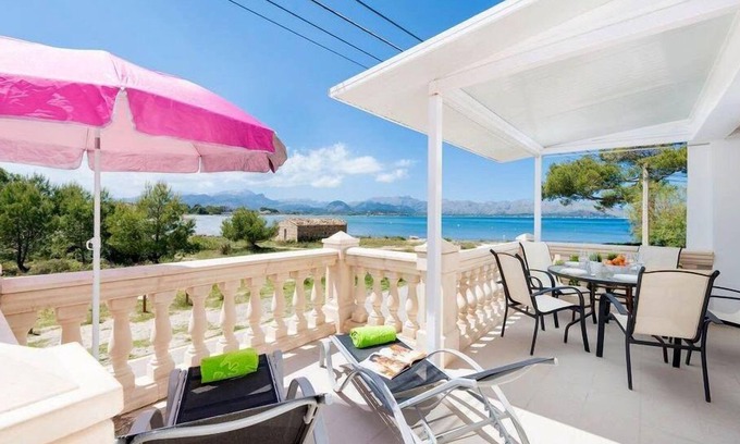 es Bacares Apartment | Holiday apartment Alcudia for 1 - 6 persons with 3 bedrooms - Holiday apartment in one or multi-fami