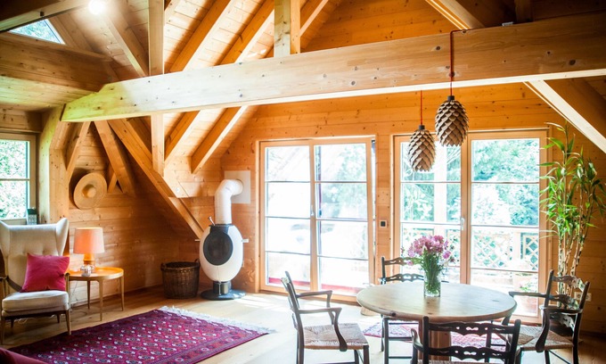 Breitnau Apartment | Holiday Apartment "Am Hirschenmoor" Surrounded by Nature, with Private Terrace and Garden