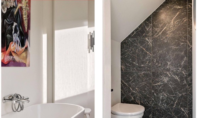 South Antwerp Apartment | Holiday apartment Antwerpen for 1 - 6 persons with 2 bedrooms - Row house