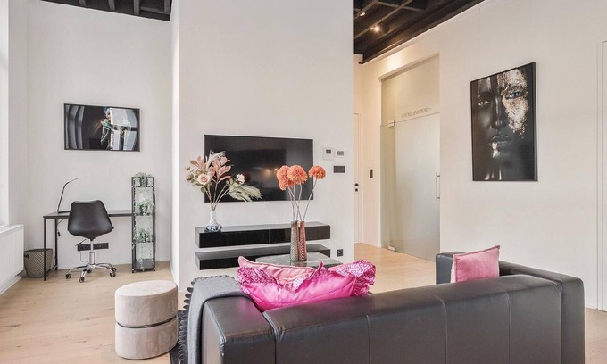 South Antwerp Apartment | Holiday apartment Antwerpen for 1 - 4 persons with 2 bedrooms - Row house