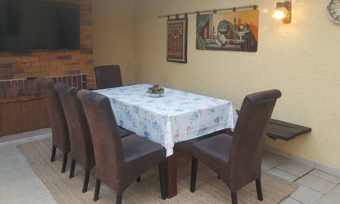Heidenheim an der Brenz Apartment | holiday apartment/apt. for 10 guests with 110m² in Heidenheim (162582)