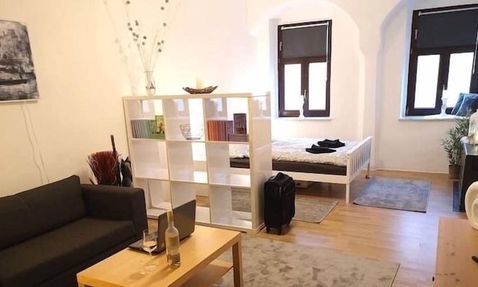 Torgau Apartment | holiday apartment/apt. for 3 guests with 35m² in Torgau (159255)