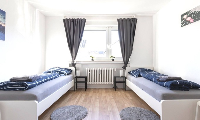 Altenessen-Sud Apartment | holiday apartment/apt. for 5 guests with 63m² in Essen (184539)