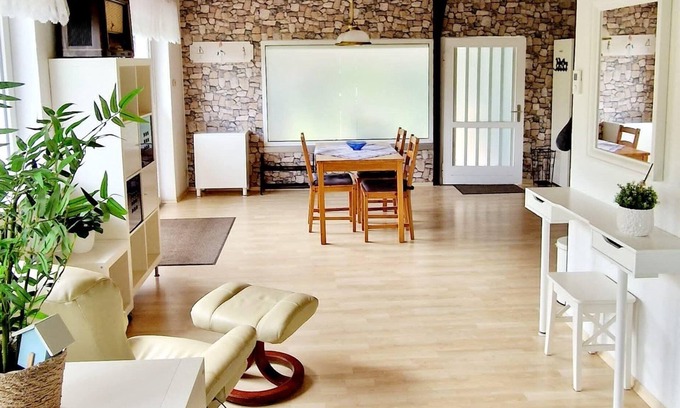 Bad Doberan House | Holiday apartment Bad Doberan for 1 - 2 persons with 1 bedroom - Holiday house