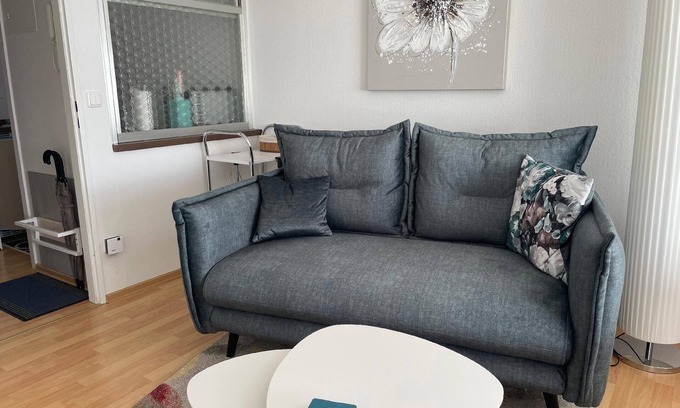 Aichmuhle Apartment | Holiday apartment Bad Füssing for 1 - 2 persons - Holiday apartment in one or multi-family house