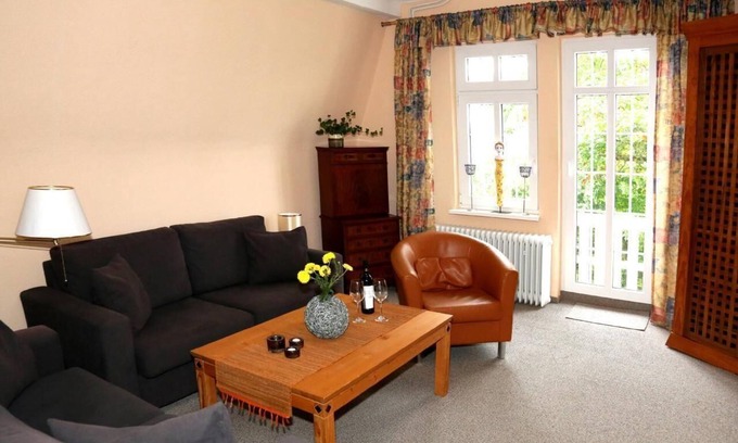Bad Pyrmont Apartment | Holiday apartment Bad Pyrmont for 1 - 4 persons with 2 bedrooms - Holiday apartment