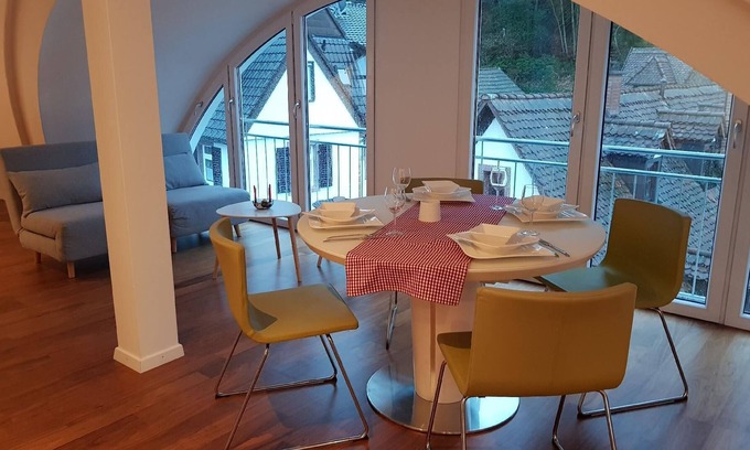 Badenweiler Apartment | Holiday apartment Badenweiler for 1 - 6 persons with 2 bedrooms - Holiday apartment