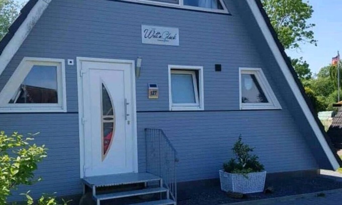 Fedderwardersiel Apartment | Holiday apartment Butjadingen for 1 - 4 persons with 2 bedrooms - Holiday apartment