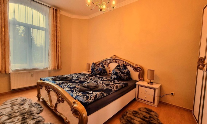 Bad Elster Apartment | Holiday apartment Bad Elster for 1 - 4 persons with 2 bedrooms - Holiday apartment in one or multi-f