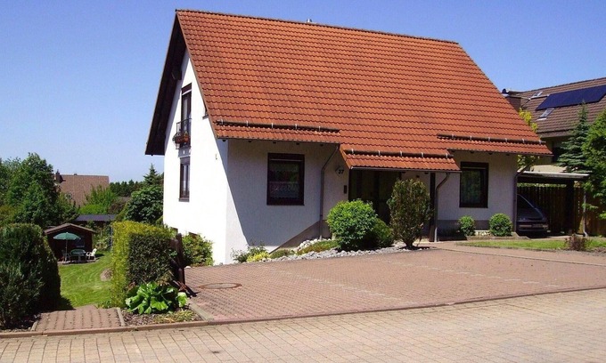 Bad Grund House | Holiday apartment Bad Grund for 1 - 5 persons with 2 bedrooms - Holiday house