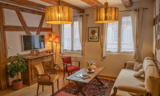 Barr Apartment | Holiday apartment Barr for 1 - 5 persons with 2 bedrooms - Holiday apartment in one or multi-family
