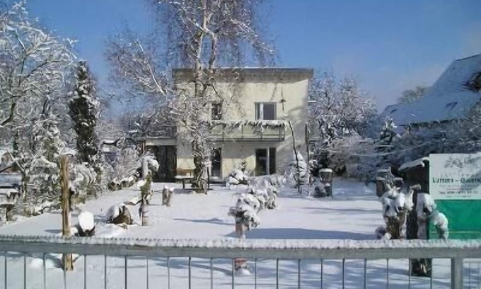 Altglienicke House | Holiday apartment Berlin for 1 - 4 persons - Holiday house
