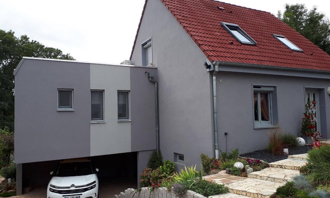 Berstett House | Holiday apartment Berstett for 1 - 4 persons with 2 bedrooms - Holiday house