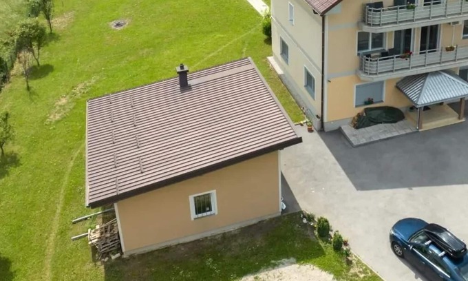 Mali Radic Apartment | Holiday apartment Bihać for 1 - 8 persons with 3 bedrooms - Twin house