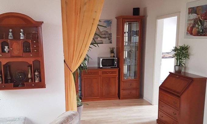 Großdeuben Apartment | Holiday apartment Böhlen for 2 - 6 persons with 2 bedrooms - Twin house