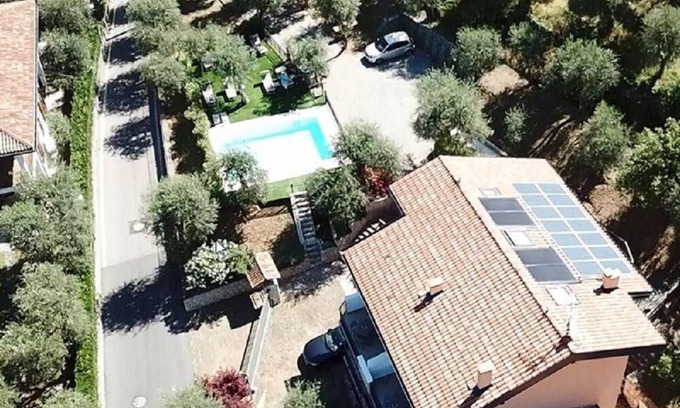 Magugnago Apartment | Holiday apartment Brenzone for 1 - 4 persons with 1 bedroom - Holiday apartment in one or multi-fami