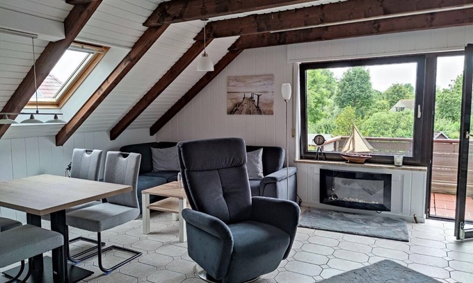 Nordseebad Burhave Apartment | Holiday apartment Burhave for 1 - 3 persons with 1 bedroom - Holiday apartment in one or multi-famil