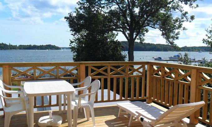 Vaxholm Apartment | Holiday apartment by the sea on Vaxholm