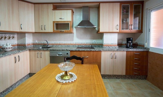 Montesol Apartment | Holiday apartment Cáceres for 8 persons with 4 bedrooms - Row house