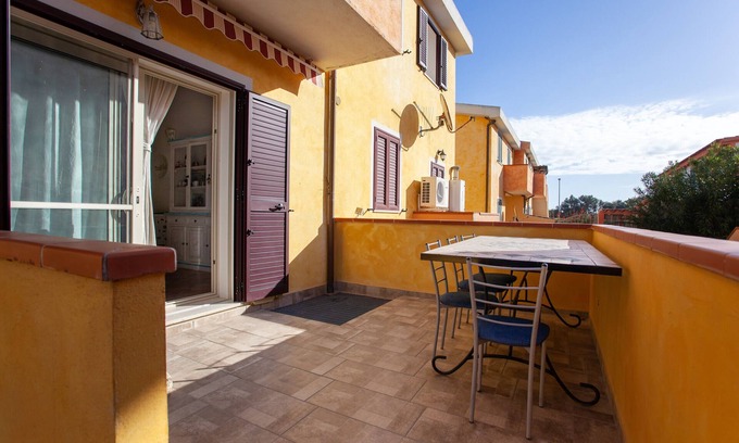 Orosei Apartment | Holiday Apartment Casa Gianfranca with Mountain View, Terrace & Wi-Fi