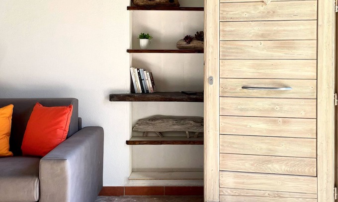 Viddalba Apartment | Holiday Apartment "Casa Ravàt" with Private Terrace, Mini Indoor Pool & Wi-Fi