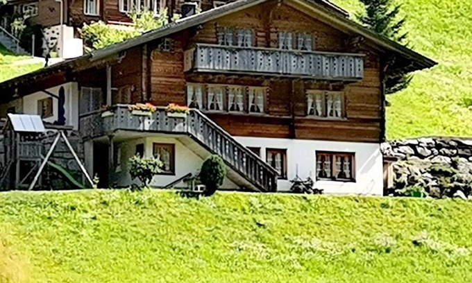 Wiler Apartment | Holiday apartment Innertkirchen for 1 - 4 persons with 1 bedroom - Holiday apartment