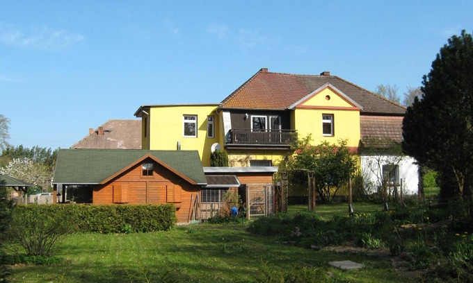 Crivitz Apartment | Holiday apartment Crivitz for 1 - 4 persons with 1 bedroom - Twin house