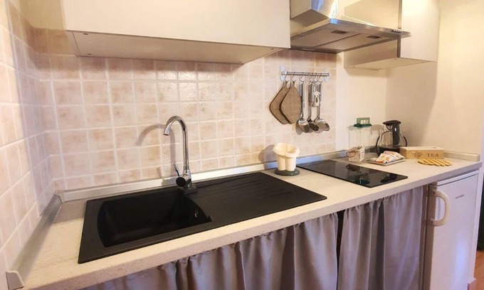 Cuglieri Apartment | Holiday apartment Cuglieri for 1 person - Holiday apartment