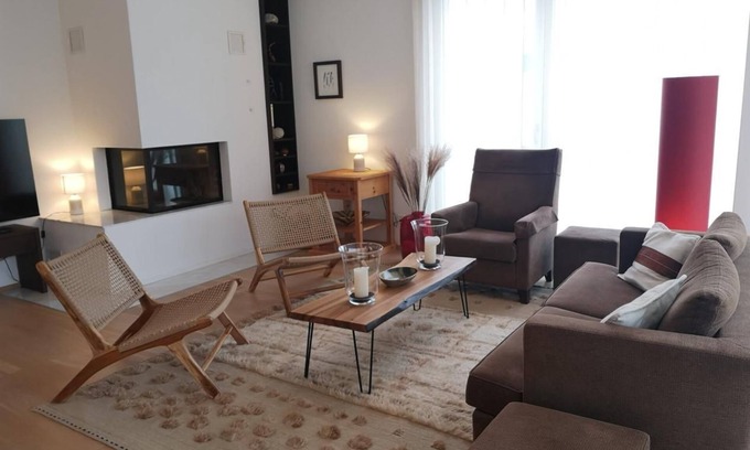 Meierhof Apartment | Holiday apartment Davos Dorf for 1 - 6 persons with 3 bedrooms - Holiday apartment