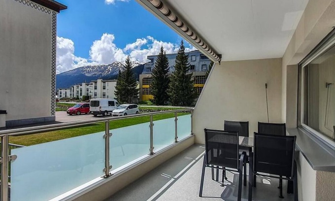 Davos-Dorf Apartment | Holiday apartment Davos Dorf for 5 - 6 persons with 2 bedrooms - Holiday house