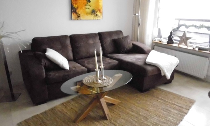 Damp Apartment | Holiday apartment Damp for 1 - 2 persons with 1 bedroom - Holiday apartment