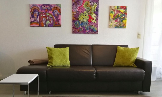 Bad Kissingen House | Holiday apartment Bad Kissingen for 1 - 2 persons with 1 bedroom - Holiday house