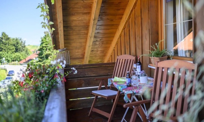 Bad Kohlgrub Apartment | Holiday apartment Lampl 7 in Bad Kohlgrub