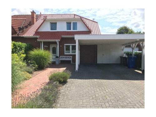 Bad Zwischenahn Apartment | Holiday apartment summer breeze