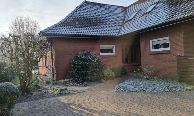 Carolinensiel Apartment | Holiday apartment Carolinensiel for 1 - 2 persons with 1 bedroom - Holiday apartment in one or multi