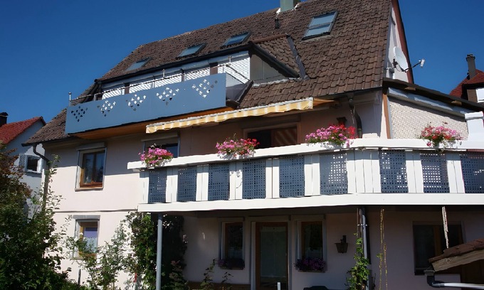 Freudenstadt Apartment | Holiday Apartment 'Kratzmeier' with Mountain View, Private Terrace and Wi-Fi