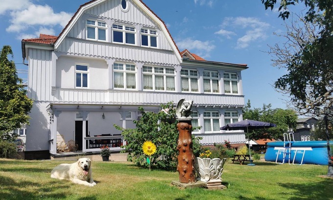 Friedrichroda Apartment | Holiday apartment Friedrichroda for 1 - 5 persons with 1 bedroom - Holiday apartment in one or multi