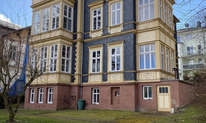 Friedrichroda Apartment | Holiday apartment Friedrichroda for 1 - 2 persons with 1 bedroom - Holiday apartment